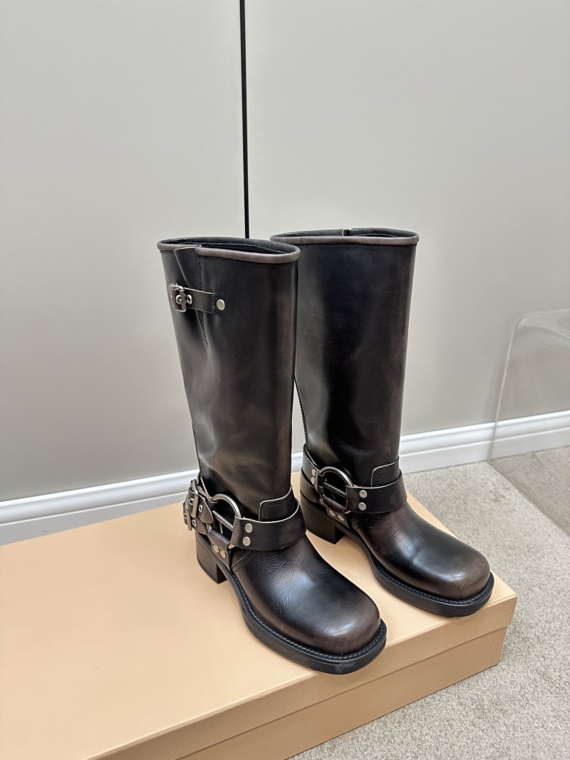 Miu Miu Boots